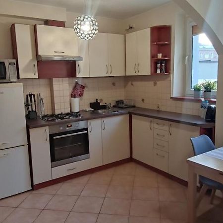 Apartament Zabi Kruk Gdańsk Eksteriør billede