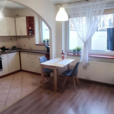 Apartament Zabi Kruk Gdańsk Eksteriør billede