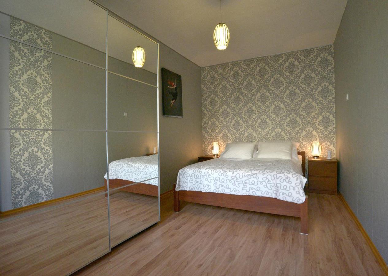 Apartament Zabi Kruk Gdańsk Eksteriør billede