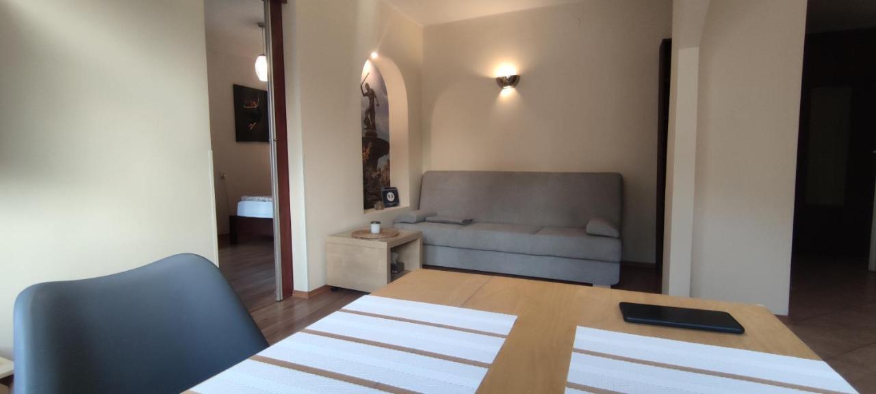Apartament Zabi Kruk Gdańsk Eksteriør billede