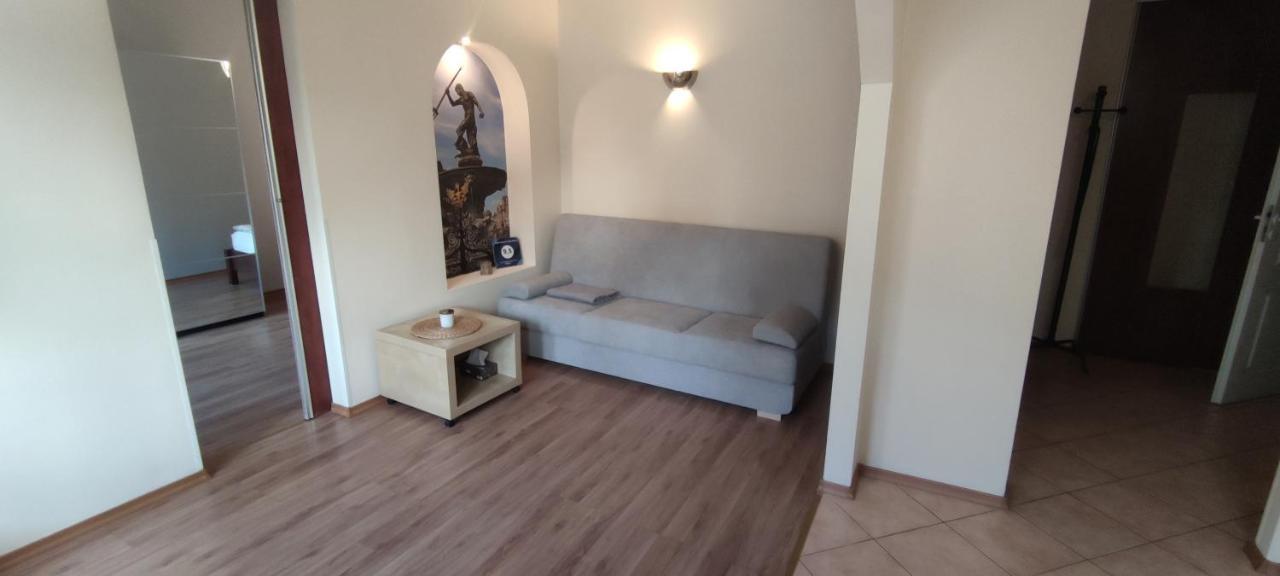 Apartament Zabi Kruk Gdańsk Eksteriør billede