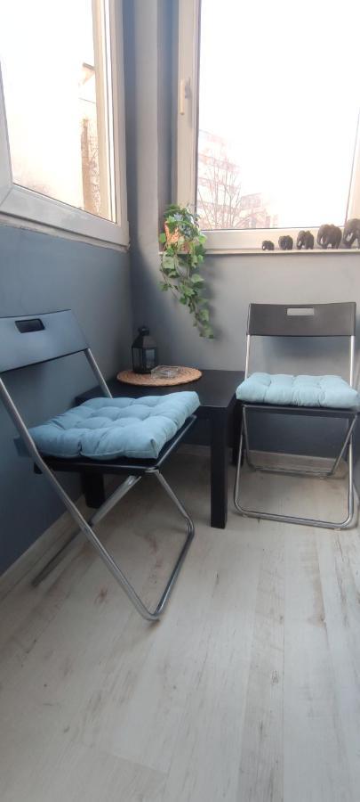 Apartament Zabi Kruk Gdańsk Eksteriør billede
